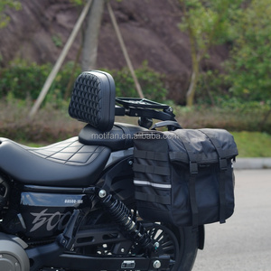 Accesorios y Repuestos de Motocicleta para Benda <span class=keywords><strong>Chinchilla</strong></span> 500 Traseros en Negro - Product Image 5