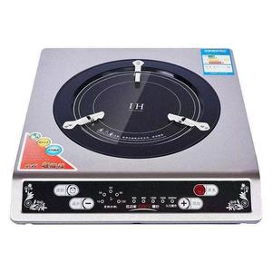 Induction Cooker 1800W Touch Control Stainless Steel Home Use High Frequency Fast Heating - Product Image 5