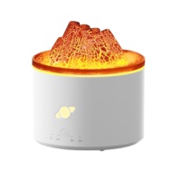 Dropshipping Diffuseur d'arômes portable Humidificateur à lumière de couleur Humidificateur d'air Usb Mini Humidificateur d'air pour la maison Hôtel Voiture École