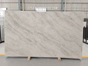 Mueble de Baño de Piedra de Lujo Premium LC-016, Lavabo de Pared, Bañera de Piedra |   Losas de Cuarcita Taj Mahal de 20 mm Pulimentadas - Product Image 3