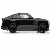 Kit de pare-chocs Shift-Fit M-Style pour Rolls-Royce Spectre, comprenant une lèvre avant, des jupes latérales et un diffuseur arrière – Fixation universelle par clip