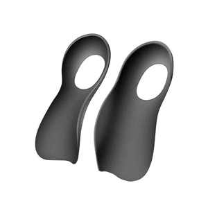 Sol dalam ortopedi, penyangga lengkungan untuk kaki datar Plantar Fasciitis pereda nyeri tumit, bantal Gel lembut untuk lari berjalan - Product Image 5