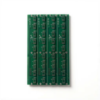 Fabricant d'assemblages de circuits imprimés FR-4 double face OEM EMS, service complet, BOM, Gerber, SMT, test, usine de circuits imprimés personnalisés