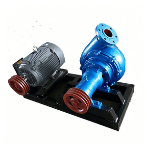 Bomba de Arena de Gran Caudal y Tamaño Pequeño para Succión de Lodo en Minería - Product Image 1