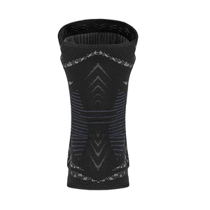 <span class=keywords><strong>Genouillère</strong></span> de sport personnalisée avec logo, coussinet en gel de silicone <span class=keywords><strong>et</strong></span> stabilisateurs à ressort, faible MOQ, design unique, manchon de compression pour genou, OEM - Product Image 3