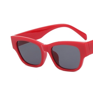 แว่นกันแดดสไตล์เรโทร ป้องกันรังสียูวี สำหรับกิจกรรมกลางแจ้ง แว่นกันแดดผู้หญิงระดับไฮเอนด์ แฟชั่น - Product Image 5