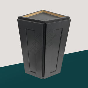 ตู้ครัวปรับปรุงรูปแบบ12 "W x 30/36/42" H x 12 "D ตู้ติดผนังไม้สำหรับครัวอเมริกัน - Product Image 6