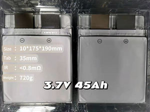 แบตเตอรี่เซลล์ใหม่เอี่ยมจาก SK Innovation รุ่น NMC 3.7V 40Ah 42Ah 50Ah 55Ah 60Ah 74Ah 87.5Ah แบบ Li-ion Pouch Cell - Product Image 3