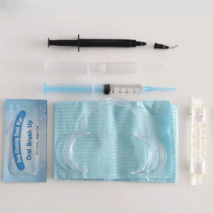 Hot Sale OEM Professional Teeth Whitening Kit Best Price Most Popular 16% 25% 35% HP Gel for Dental <b>Bleaching</b> - Product Image 5