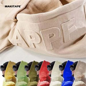 Sudadera con Capucha de Alta Calidad, Gruesa, con Relieve 3D, Logotipo Personalizado, Forro Polar, Talla Grande, Otoño, ODM, Bordado 3D, Antiarrugas - Product Image 3