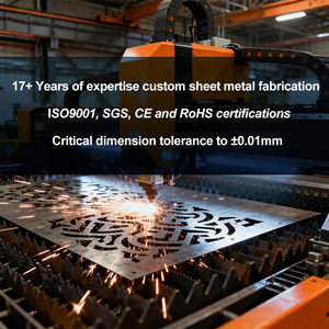 Tıbbi Cihazlar İçin Tıbbi Sınıf 304 Paslanmaz Çelik Sac Metal Fabrikasyon Özel Hassas Parçalar - Product Image 3