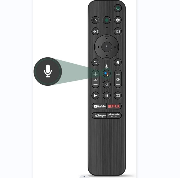 RMF-TX800U Remote Control for Sony Bravia Smart TV Remote Compatible Product Category Remote Controls