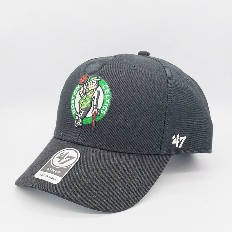 Großhandel 47 Modische Snapback-Vater-Crucker-Mützen Hut individuelle Markenstickerei Logo 6 Panel-Sport-B baseball-Mützen für Herren