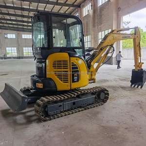 Komatsu รถขุดดิน3ตัน PC35 PC30 PC55 - Product Image 5