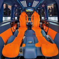Sièges modifiés Auto VIP Accessoires d'intérieur Sprinter Van Alphard W447 VITO Classe V Sprinter siège auto de luxe