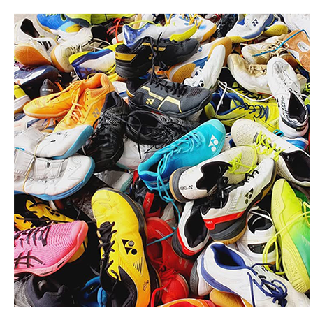Wholesale Used Shoes Bales International Brands