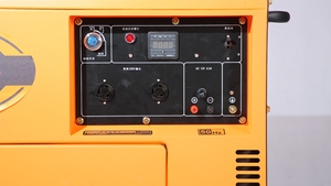 เครื่องกำเนิดไฟฟ้าแบบเงียบพิเศษ ราคาโรงงาน ขนาดเล็ก 3kw 5kw 7kw 8kw สตาร์ทอัตโนมัติพร้อมระบบ AVR - Product Image 4