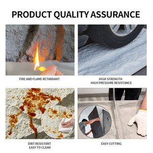 Vente directe - Panneaux muraux en <span class=keywords><strong>pierre</strong></span> artificielle PU 1200*600mm - <span class=keywords><strong>Effet</strong></span> 3D - Légers - Design 3D - Pour restaurant et hôtel - Product Image 4