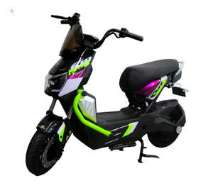 Motocicleta Eléctrica <span class=keywords><strong>para</strong></span> <span class=keywords><strong>Adultos</strong></span>, Super Nueva, 1000W, 72V, Baterí<span class=keywords><strong>a</strong></span> de Plomo-Ácido y Litio, Gran Potencia, 40-60km/h - Product Image 6