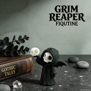 Décorations et ornements promotionnels pour fêtes : Modèle de Grimouette imprimé en 3D pour Halloween - Product Image 2