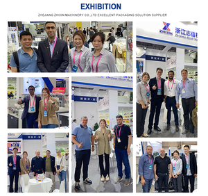 آلة صنع علب الطعام السريع عالية السرعة آلة تشكيل علب ورقية حرفية مثمنة الشكل للوجبات الجاهزة - Product Image 4