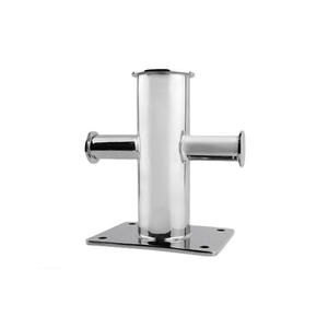 Настраиваемые 316 из нержавеющей стали, с крестообразными швартовками, новые условия, полные спецификации для шлюзовых замков - Product Image 6