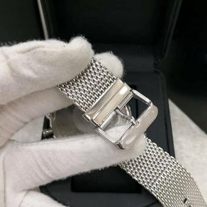 นาฬิกาควอตซ์ผู้ชาย สายสแตนเลส สไตล์สปอร์ต ธุรกิจ ลำลอง แฟชั่น กันน้ำ 50 เมตร หน้าปัดแบบเข็ม พร้อมปฏิทิน ยี่ห้อ Seiko รุ่น <span class=keywords><strong>AR1648</strong></span> - Product Image 6