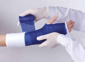 2 بوصة إلى 6 بوصة الفيبرجلاس شريط صب العظام العقيمة شاش طبي ضمادة الخارجية fixators شريط قولبة من الألياف الزجاجية - Product Image 3