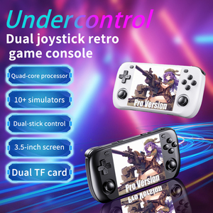 Máy chơi game cầm tay phiên bản Air R36s H36S Max có logo tùy chỉnh, <span class=keywords><strong>video</strong></span> cổ điển - Product Image 2