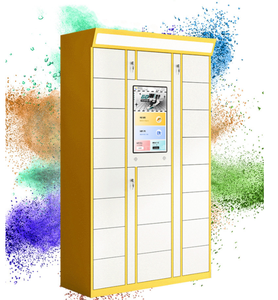 <span class=keywords><strong>Armario</strong></span> de zapatos inteligente para uso en exteriores, Zapatero de limpieza en seco para apartamento, escuela y buffet, personalizado - Product Image 4