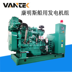เครื่องกำเนิดไฟฟ้าดีเซล Jiangsu Wantai 135 กิโลวัตต์ 50 เฮิรตซ์ 400 โวลต์ ระบายความร้อนด้วยน้ำ พร้อมระบบควบคุมแรงดันไฟฟ้าอัตโนมัติ - Product Image 3