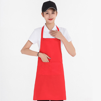 Tablier de cuisine pour BBQ, fête, restaurant, salon, promotion, cadeau, homme, femme, chef, nettoyage, cuisine, pizza