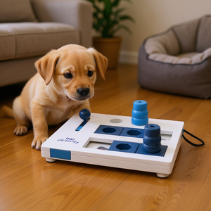 Juguete Interactivo para Mascotas Nivel 3, Mini Mover para Actividad Canina, 25 x 20 cm - Product Image 3