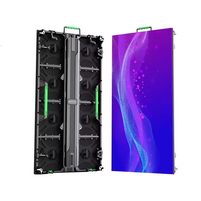 TOPvision P1.5 P1.9 P2.6 P2.9 P3.91 Indoor Outdoor LED Rental Display Screen Wall
