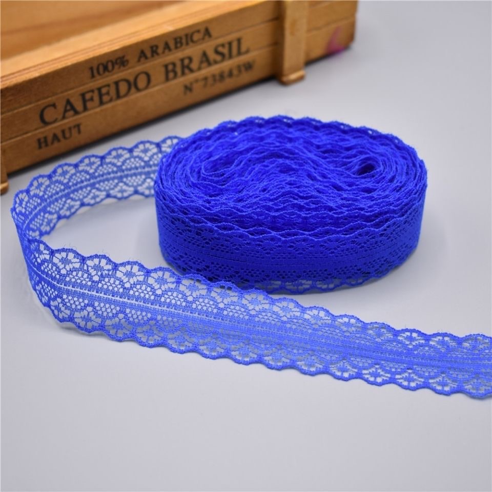 Bleu roi 3.0 large * 10m de long