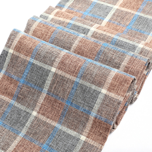 Italien Tissu En <span class=keywords><strong>Lin</strong></span> Teint en <span class=keywords><strong>Lin</strong></span> pour la Tapisserie <span class=keywords><strong>D</strong></span>'<span class=keywords><strong>ameublement</strong></span> de Sofa - Product Image 2