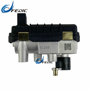 G-210 714486 Turbo actionneur pour BMW <span class=keywords><strong>740D</strong></span> <span class=keywords><strong>E38</strong></span> 180Kw 245HP 2000 - Product Image 3