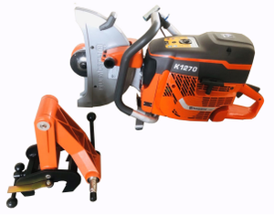เครื่องตัดรางแบบพกพา ใช้เชื้อเพลิงเบนซิน สำหรับงานก่อสร้างรางรถไฟ - Product Image 4