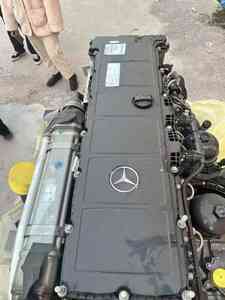 Assemblage de moteur diesel d'approvisionnement d'usine OM936LA OM906LA OM926LA OM904LA pour pièce de camion d'excavatrice - Product Image 3