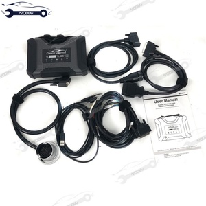 Super MB PRO M6+ DOIP VCI WiFi Actualización de C4 C6 Profesional para Diagnóstico de Concesionarios BENZ para Escáner de Autos, Camiones, Autobuses y Furgonetas Mercedes - Product Image 3