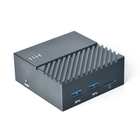 Carte de développement Nanopi R4SE 4 Go de RAM LPDDR4 32 Go de stockage EMMC Rockchip RK3399 GPU Mali-T864 Double Ethernet Gigabit Mini Portable