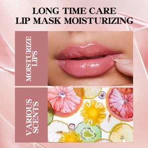 Maschera <span class=keywords><strong>Labbra</strong></span> in Gelatina Vendutissima, <span class=keywords><strong>Balsamo</strong></span> <span class=keywords><strong>Labbra</strong></span> <span class=keywords><strong>Idratante</strong></span> e Nutriente alla Frutta - Product Image 4