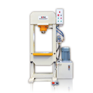 Máquina de <span class=keywords><strong>prensa</strong></span> hidráulica tipo pórtico de 20-150T, 30 toneladas, 60 toneladas, <span class=keywords><strong>prensa</strong></span> de <span class=keywords><strong>forja</strong></span> pequeña, equipo de moldeo de metal de alta precisión - Product Image 2