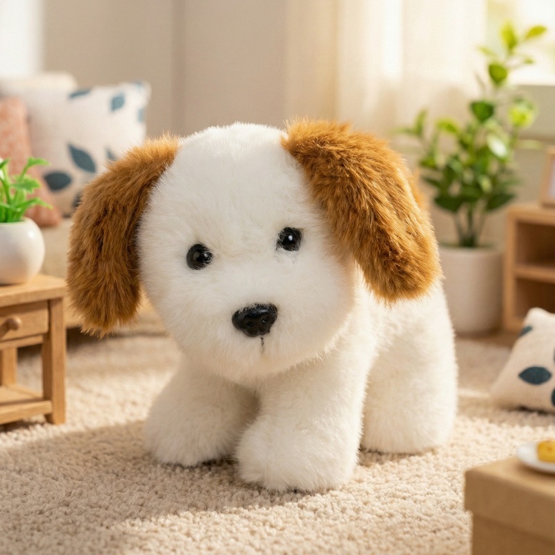 Toffee puppy