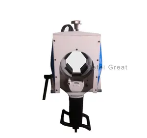 Portable Orbital Pipe Cutting Machine For Stainless Steel Tubes Beveling Equipment Squaring Machine