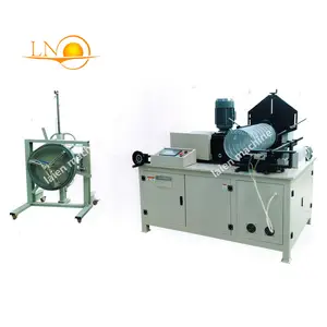 fully automatic air filter making machines spiral filter core making machine filter making machine