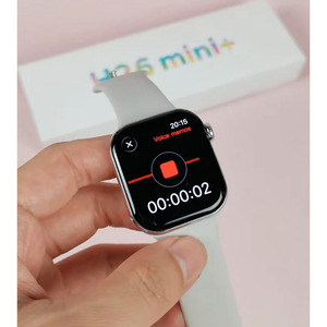 Nuovo Smartwatch 2026 Hello Plum H26 Mini con Schermo AMOLED e Sensori, 42 mm, 1GB, Risposta Messaggi Whatsapp e Wechat - Product Image 3