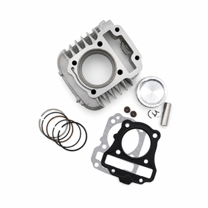 Kit de cylindre de moteur KWB110 pour Honda KWB 110 pour KWB Xindazhou SDH110 CRF110 BIZ110 Moto - Product Image 2