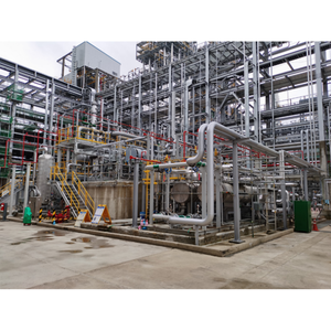 Planta de Membrana Permeable a Etileno y Nitrógeno para el Proceso Innovene, Máquina de Producción API 619 N2, 70 mol% de Hidrocarburos Pesados - Product Image 3