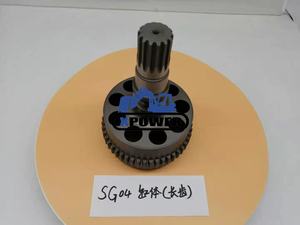 Rotor de bloc-cylindres XPower SG04 fabriqué en Corée pour un MFB80-New état - Product Image 5